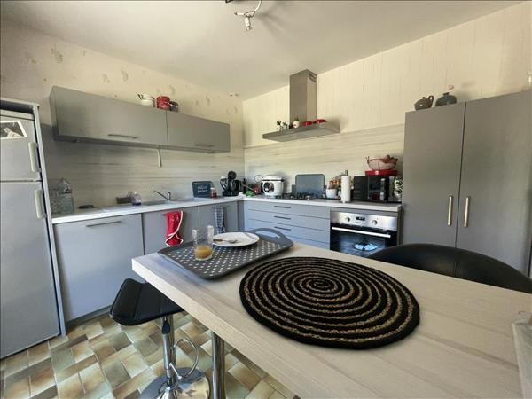 Maison à louer |  GIEVRES |  5 pièces | 108 m²