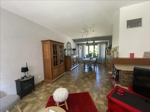 Maison à louer |  GIEVRES |  5 pièces | 108 m²