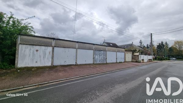Parking à vendre 300 m² Montargis