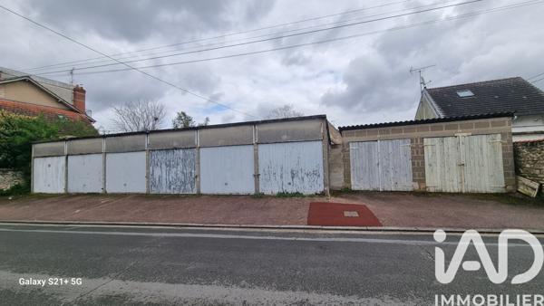 Parking à vendre 300 m² Montargis
