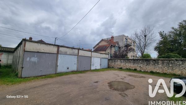 Parking à vendre 300 m² Montargis