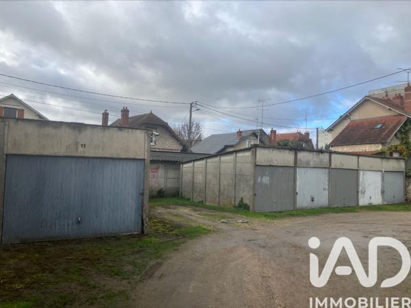 Parking à vendre 300 m² Montargis