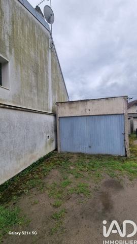 Parking à vendre 300 m² Montargis
