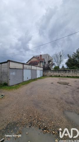 Parking à vendre 300 m² Montargis