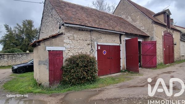 Parking à vendre 300 m² Montargis