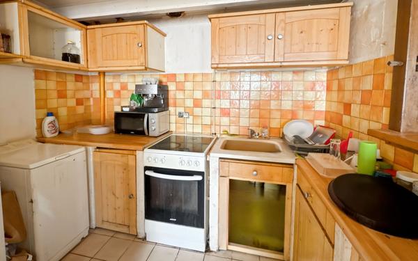 Maison à vendre    2 pièces •  Saint-Astier