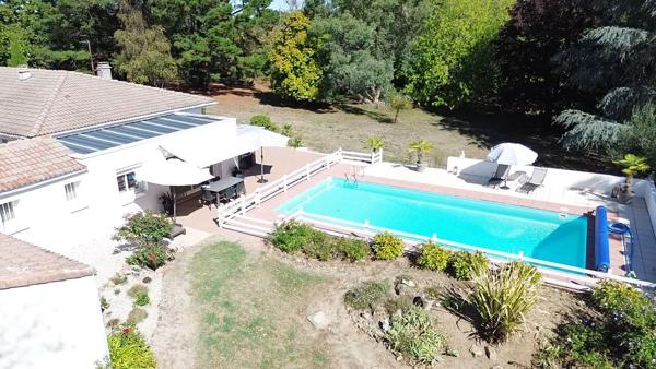 Maison en campagne à Aizenay!!!