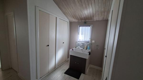 Maison en campagne à Aizenay!!!