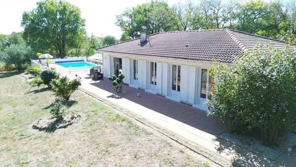 Maison en campagne à Aizenay!!!