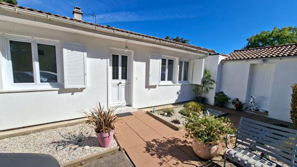 Maison en campagne à Aizenay!!!