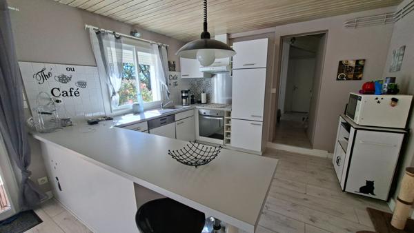 Maison en campagne à Aizenay!!!