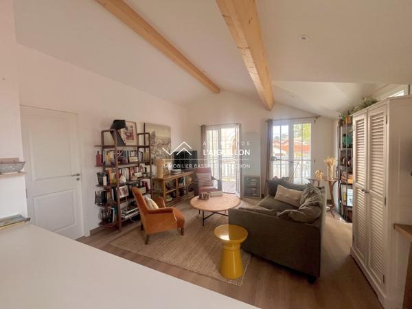 Appartement T3 Arcachon St Ferdinand
