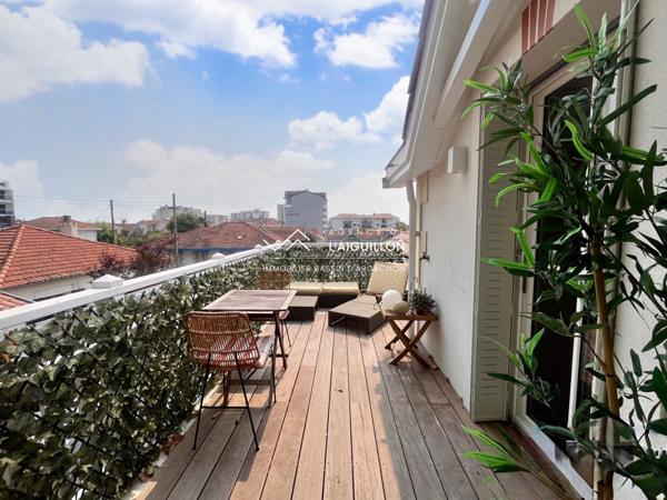 Appartement T3 Arcachon St Ferdinand