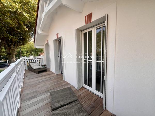 Appartement T3 Arcachon St Ferdinand