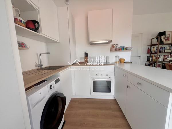 Appartement T3 Arcachon St Ferdinand