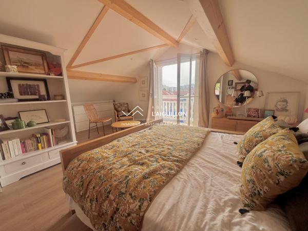 Appartement T3 Arcachon St Ferdinand