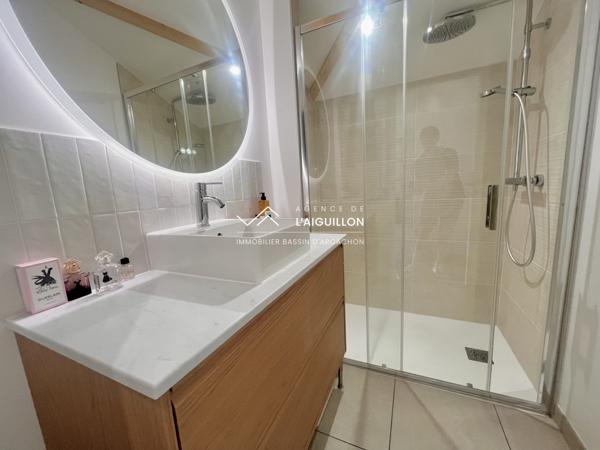 Appartement T3 Arcachon St Ferdinand