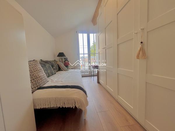 Appartement T3 Arcachon St Ferdinand