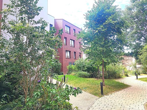 94200 - IVRY PORT CENTRE - 4 PIÈCES, TERRASSE, DPE B, 3 CHAMBRES