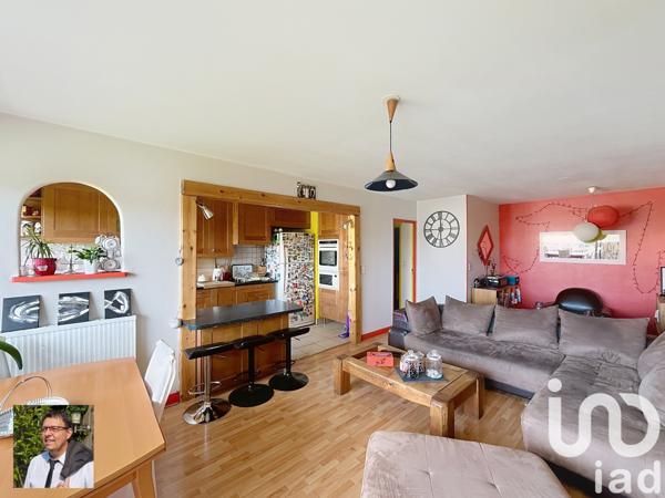 Appartement à vendre 4 pièces 93 m² Thiais
