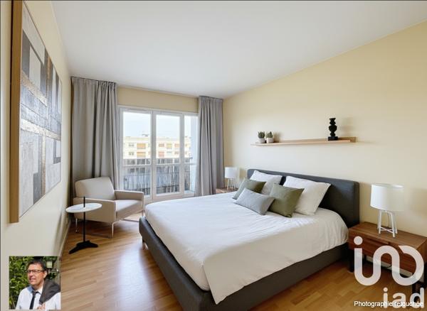 Appartement à vendre 4 pièces 93 m² Thiais