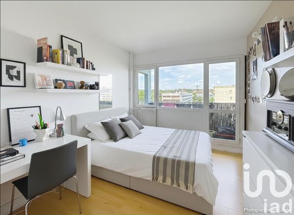 Appartement à vendre 4 pièces 93 m² Thiais