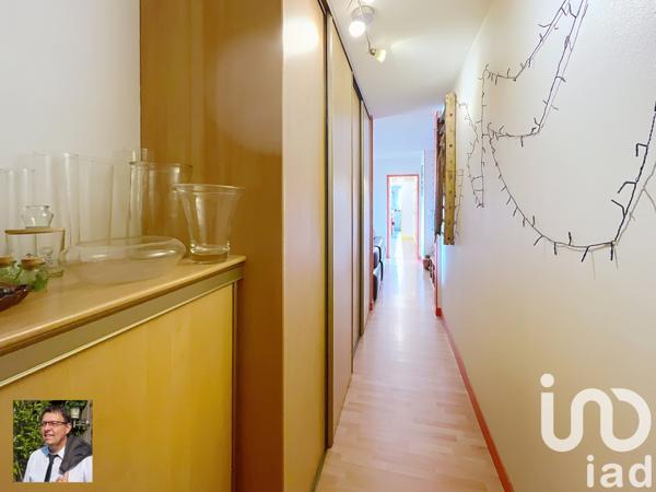 Appartement à vendre 4 pièces 93 m² Thiais