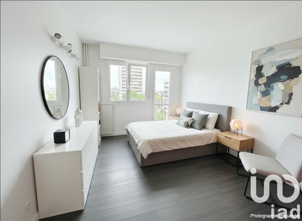 Appartement à vendre 4 pièces 93 m² Thiais