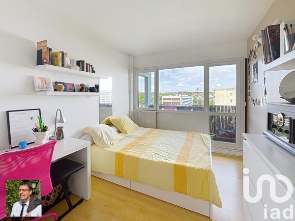 Appartement à vendre 4 pièces 93 m² Thiais