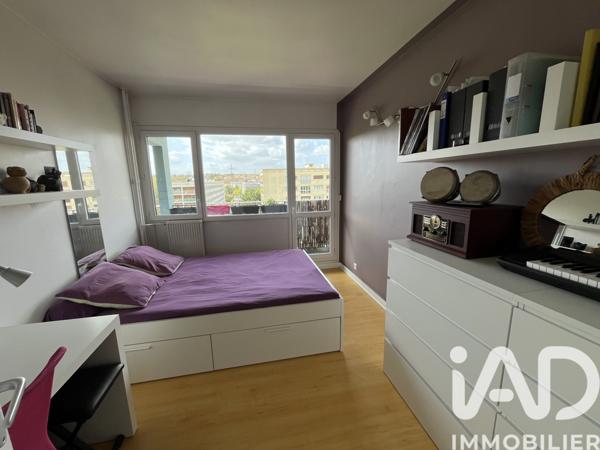 Appartement à vendre 4 pièces 93 m² Thiais
