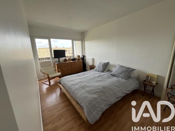 Appartement à vendre 4 pièces 93 m² Thiais