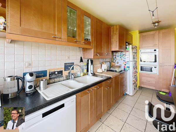 Appartement à vendre 4 pièces 93 m² Thiais