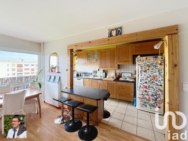 Appartement à vendre 4 pièces 93 m² Thiais