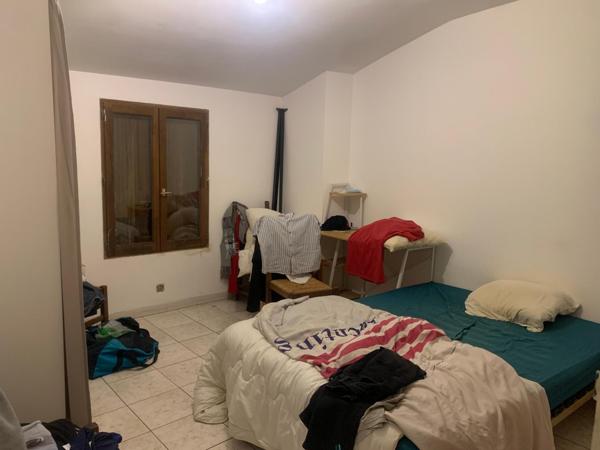 MAISON DE VILLAGE AVEC GARAGE