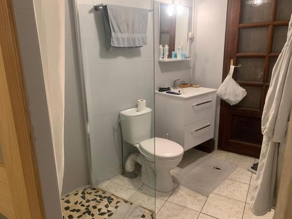 MAISON DE VILLAGE AVEC GARAGE