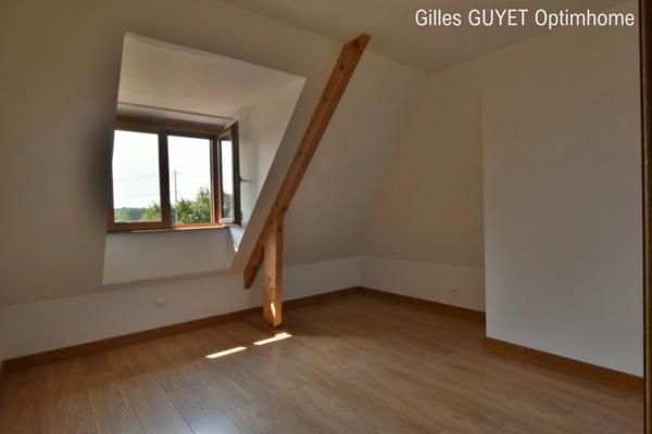 20MN de BERNAY, MAISON NORMANDE, T10 206M² 269500€ 1200M² de terrain.