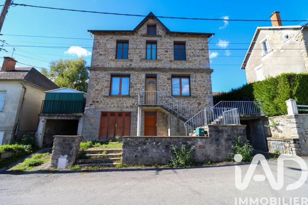 Maison à vendre 5 pièces 108 m² Ussel