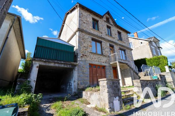 Maison à vendre 5 pièces 108 m² Ussel