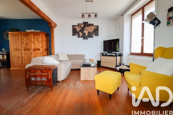 Maison à vendre 5 pièces 108 m² Ussel