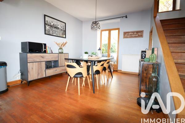 Maison à vendre 5 pièces 108 m² Ussel