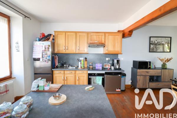 Maison à vendre 5 pièces 108 m² Ussel