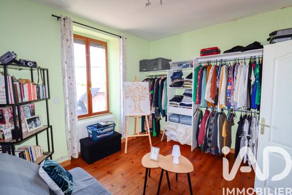 Maison à vendre 5 pièces 108 m² Ussel
