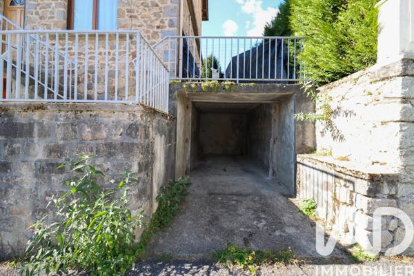 Maison à vendre 5 pièces 108 m² Ussel