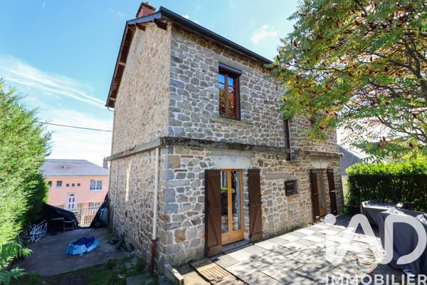 Maison à vendre 5 pièces 108 m² Ussel