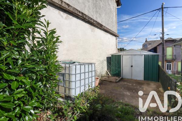 Maison à vendre 5 pièces 108 m² Ussel