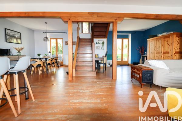 Maison à vendre 5 pièces 108 m² Ussel