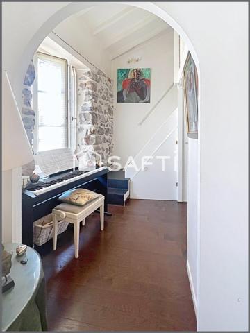 Charme de l'ancien et beaux volumes
