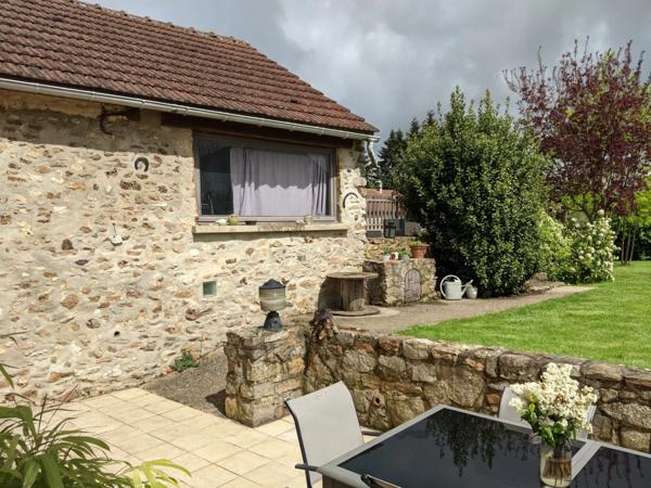 Maison à vendre 6 pièces proche de CHATEAU THIERRY (02)