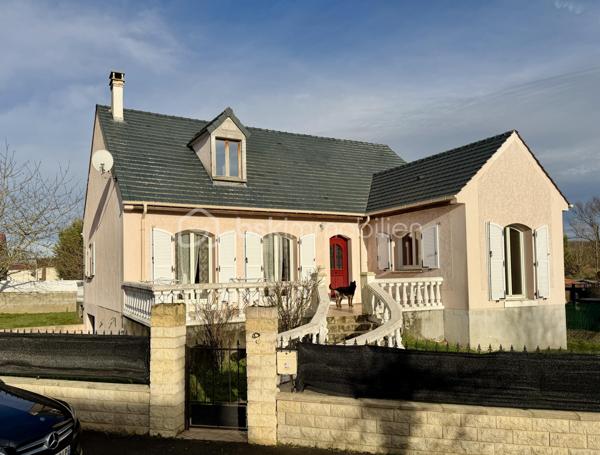 Maison de 159,56 m²