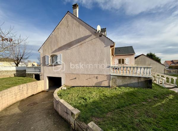 Maison de 159,56 m²